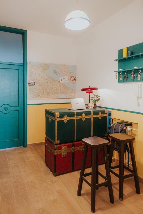 Habari We Dorm Hostel Екстериор снимка