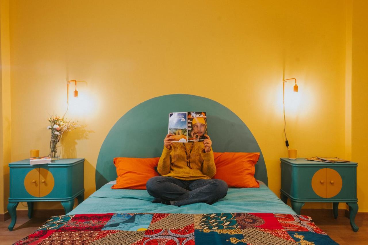 Habari We Dorm Hostel Екстериор снимка