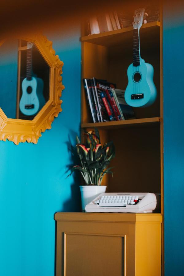 Habari We Dorm Hostel Екстериор снимка