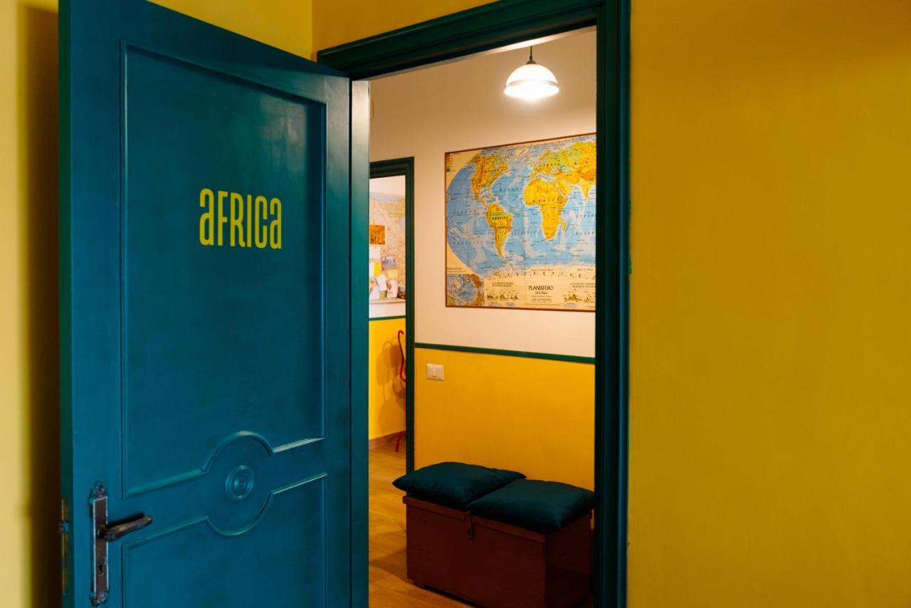 Habari We Dorm Hostel Екстериор снимка